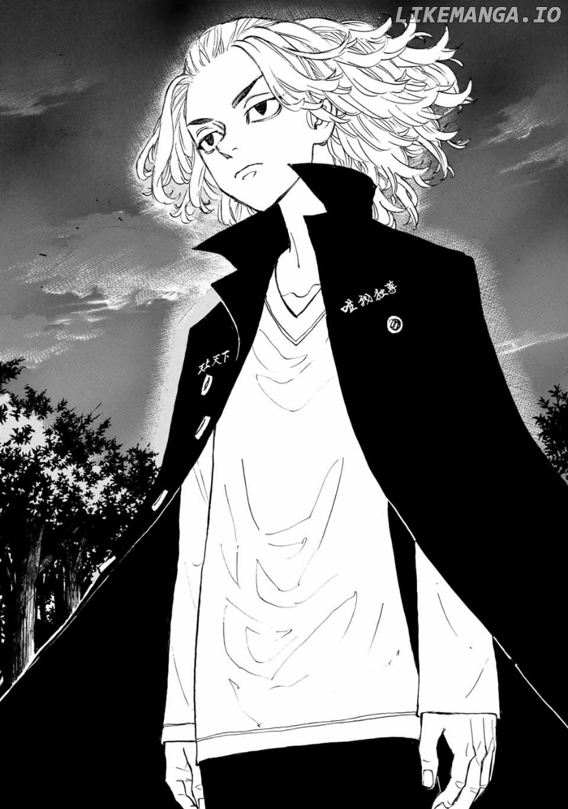 Tokyo Revengers, Chapter 145 image 15